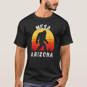 Camiseta Souvenirs de ropa Retro Mesa Arizona