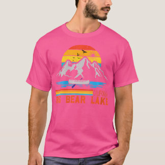 Camiseta Souvenirs del lago Big Bear California