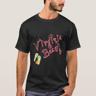 Camiseta Souvenirs Y Regalos De Virginia Beach