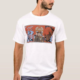 Camiseta Soviet
