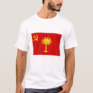 Camiseta Soviet Carolina del Sur