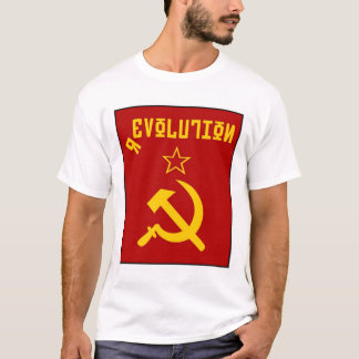 Camiseta soviética