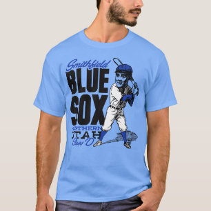 Camiseta Sox azul Smithfield