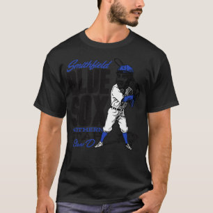 Camiseta Sox azul Smithfield
