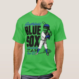 Camiseta Sox azul Smithfield