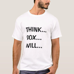 Camiseta SOX-Mente sobre materia