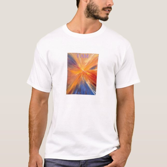 CAMISETA SOY (Anverso)
