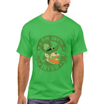 Soy 100% irlandés