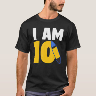 Camiseta Soy 10 Surfboard Tener Surfboard