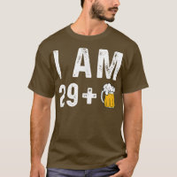 Soy 29 + 1 Regalo Divertido de Lúpulo de Microcerv