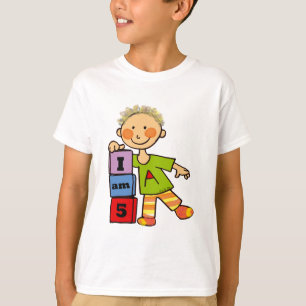 Camiseta Soy 5