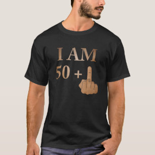 Camiseta Soy 50 Más 1 Gracioso 51º Cumpleaños 1969 1970