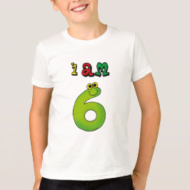 Camiseta Soy 6