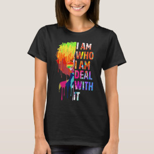 Camiseta Soy A Quien Estoy Lidiando Con Esto La Reina Negra