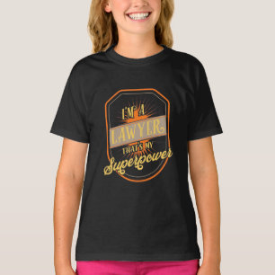 Camiseta Soy Abogado