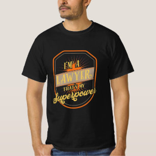 Camiseta Soy Abogado