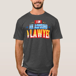 Camiseta Soy Abogado