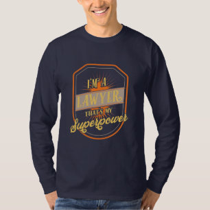 Camiseta Soy Abogado