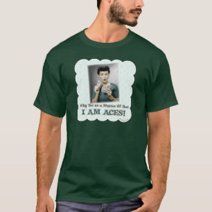 Camiseta Soy Aces Gracioso Retro Photo Art Motto