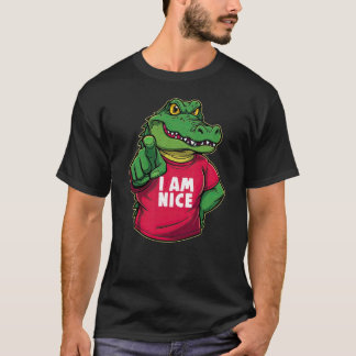 CAMISETA SOY AGRADABLE