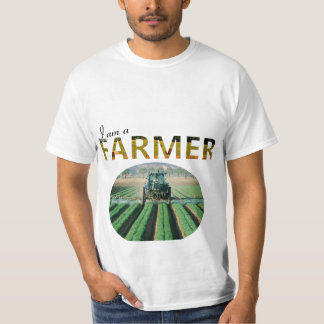 Camiseta Soy agricultor