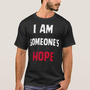 Camiseta Soy Alguien Esperanza