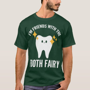 Camiseta Soy amigo del ratoncito Pérez