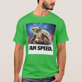 Camiseta Soy amigos speedurtle