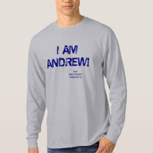 CAMISETA ¡SOY ANDREW BREITBART!