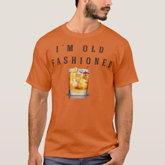 Camiseta Soy anticuado 1