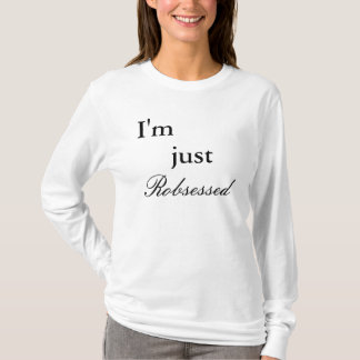 Camiseta Soy, apenas, Robsessed