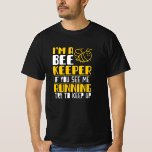 Camiseta Soy apicultora