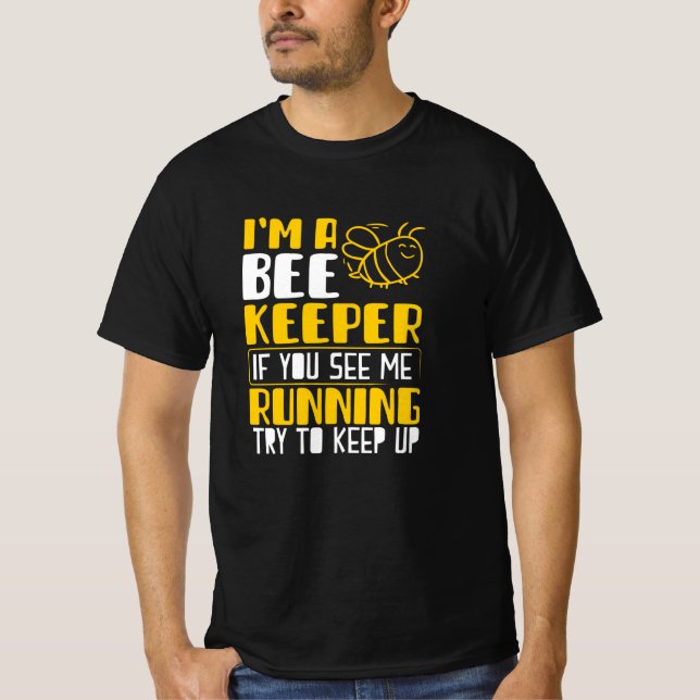 Camiseta Soy apicultora (Anverso)