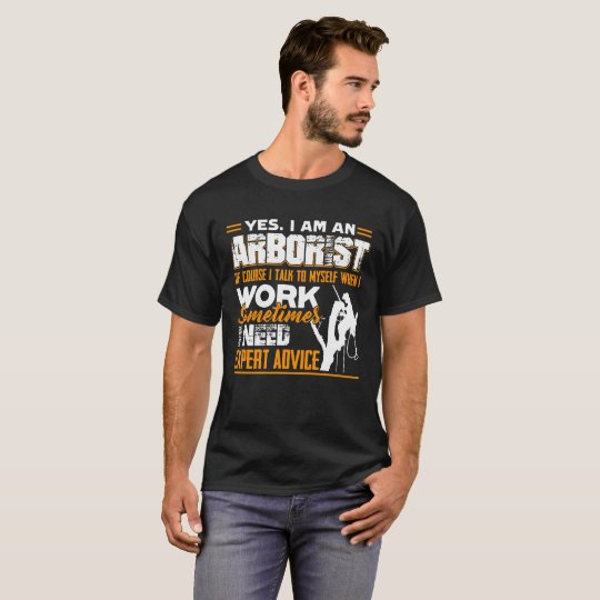 CAMISETA SOY ARBORISTA