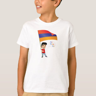 Camiseta Soy armenio