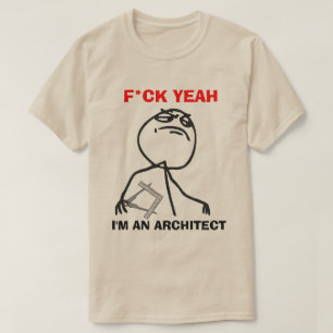 Camiseta Soy arquitecto
