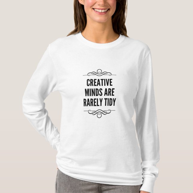 Camiseta Soy Artista (Anverso)