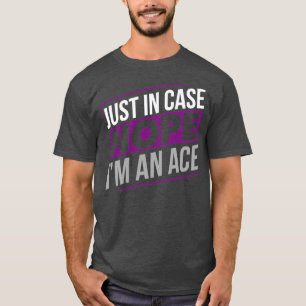Camiseta Soy asexual y LGBTIA