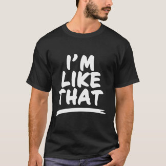 Camiseta Soy Así