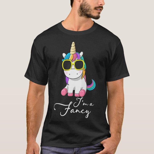 Camiseta Soy así que el diseño de lujo ABDL de Sunglass del (Anverso)