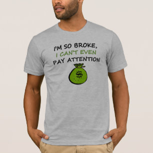 Camiseta Soy así que me rompí, yo no puedo incluso presta