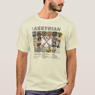 Camiseta Soy asirio