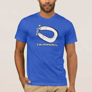 CAMISETA SOY ATRACTIVO