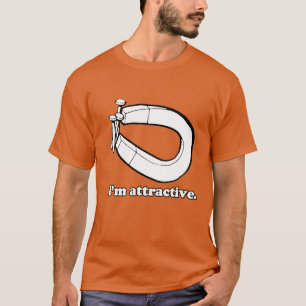 CAMISETA SOY ATRACTIVO