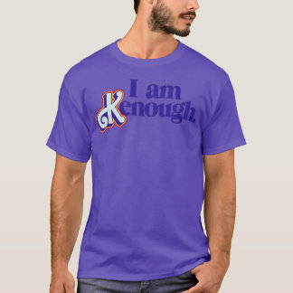 Camiseta soy azul ksuficiente