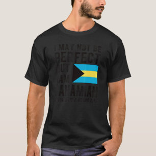 Camiseta Soy bahameña, bandera de las Bahamas, patrimonio d