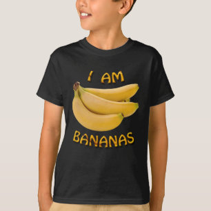 Camiseta Soy banana