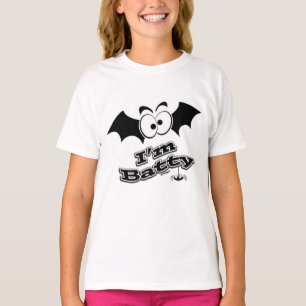 Camiseta Soy Batty Crazy Eyes