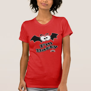 Camiseta Soy Batty Crazy Eyes