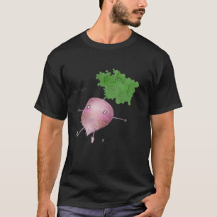 Camiseta Soy Beet